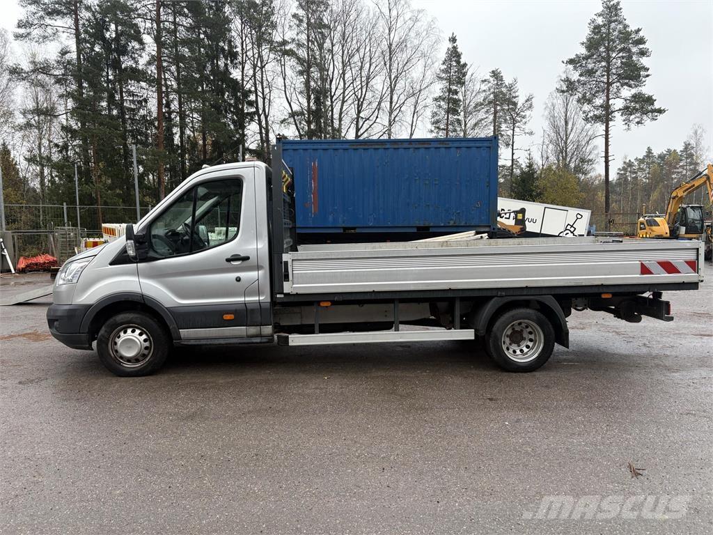 Ford Transit Бортовые фургоны