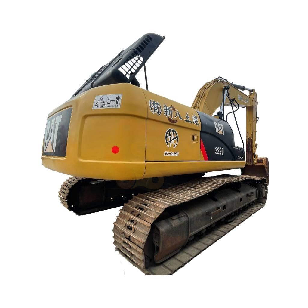 CAT 329 D Гусеничные экскаваторы