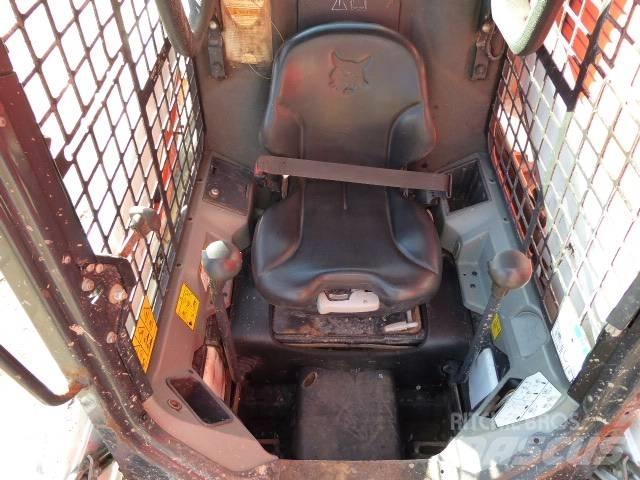Bobcat S 450 Мини-погрузчики