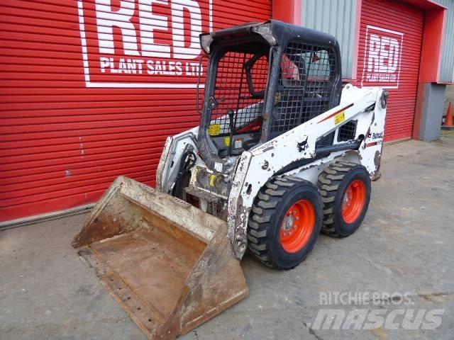 Bobcat S 450 Мини-погрузчики