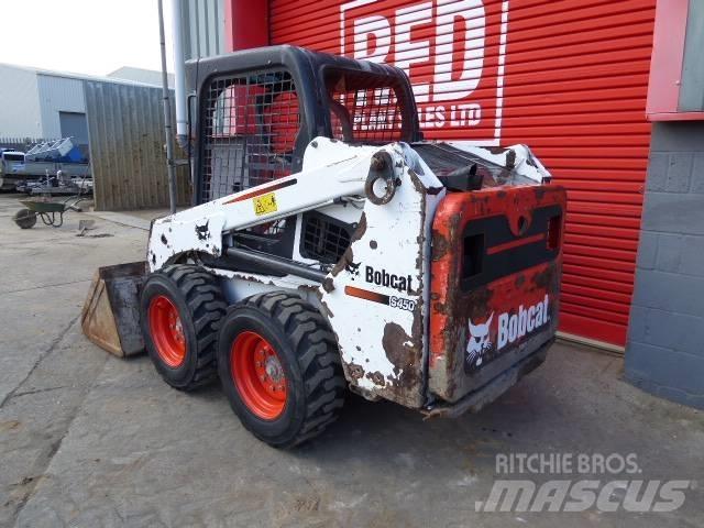 Bobcat S 450 Мини-погрузчики