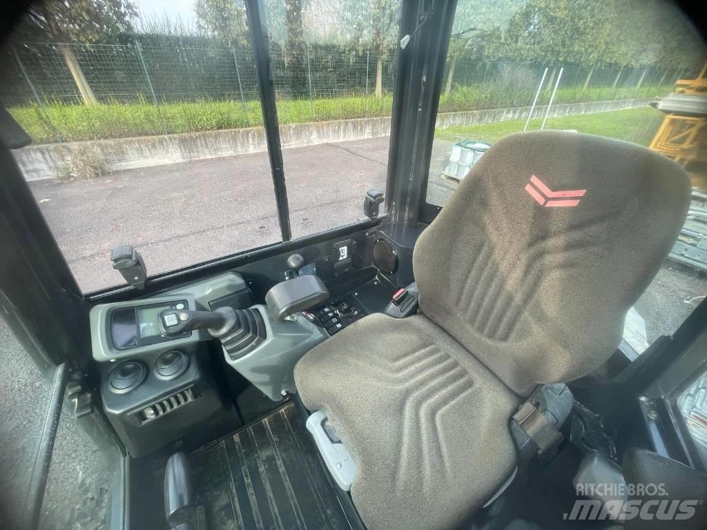 Yanmar Vio 27-6 Мини-экскаваторы