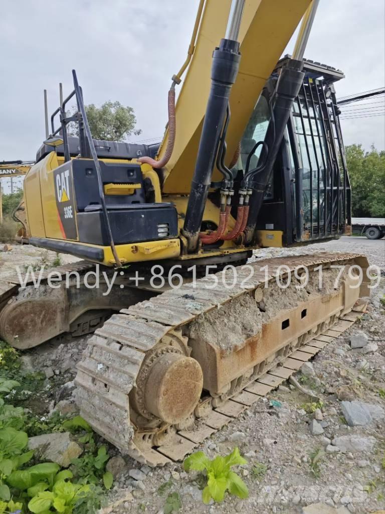 CAT CAT336E Гусеничные экскаваторы