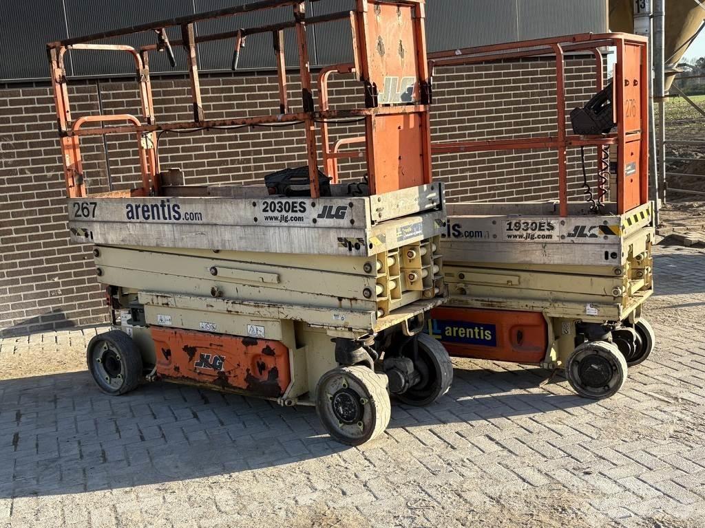 JLG 2030es Ножничные подъемники