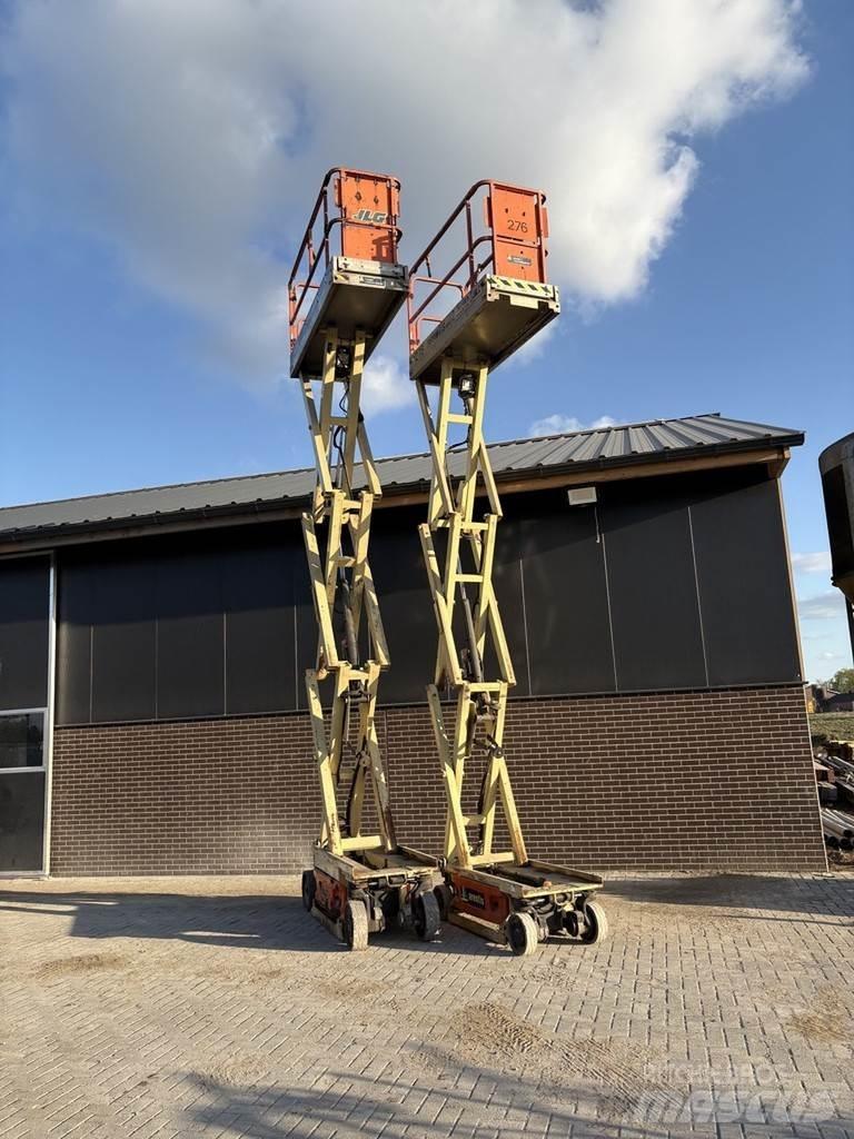 JLG 2030es Ножничные подъемники