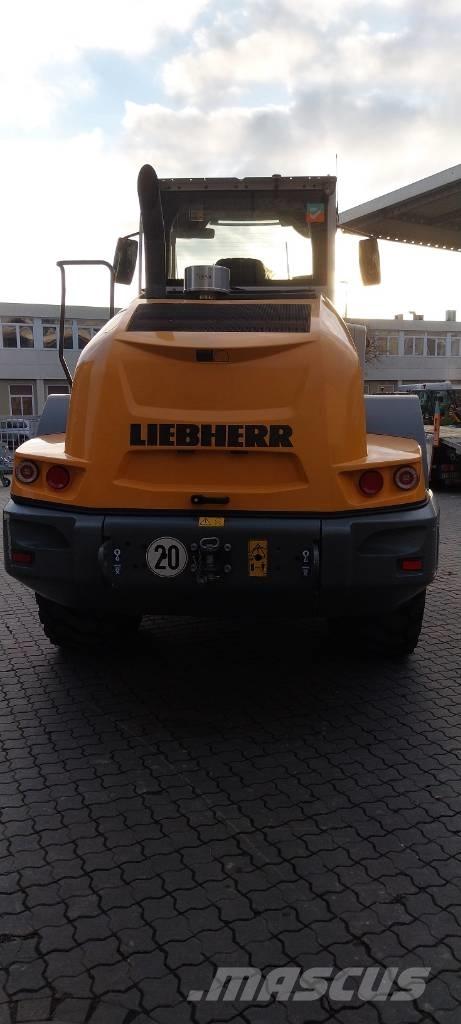 Liebherr L 538 V Фронтальные погрузчики