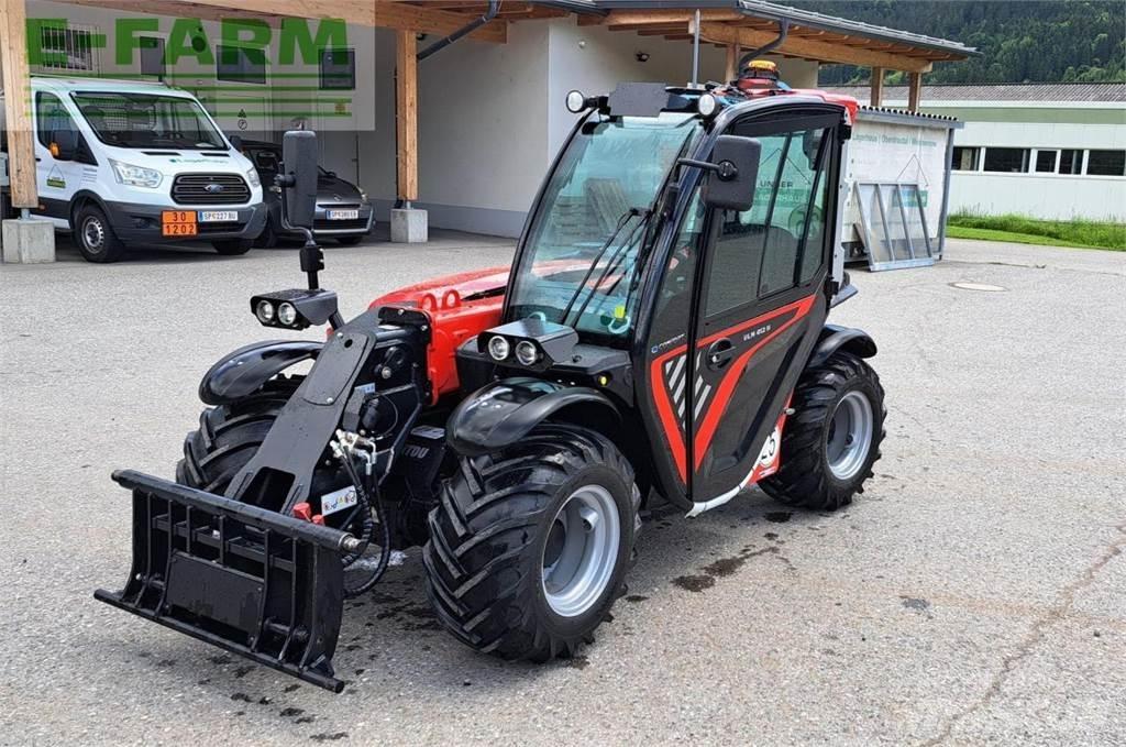 Manitou ULM 412 H Сельскохозяйственные телескопические погрузчики