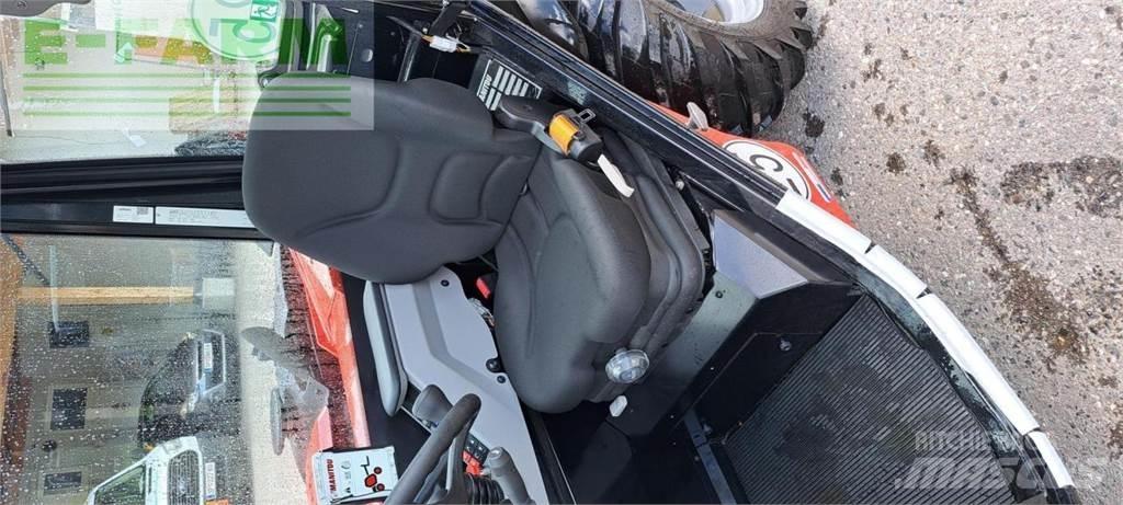 Manitou ULM 412 H Сельскохозяйственные телескопические погрузчики