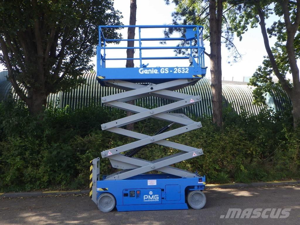 Genie GS2632 Ножничные подъемники