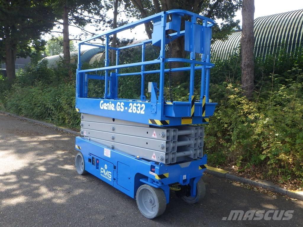 Genie GS2632 Ножничные подъемники