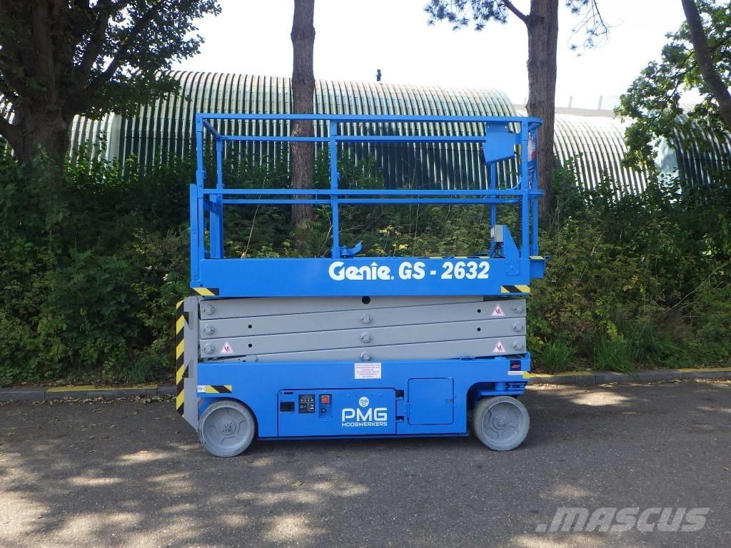 Genie GS2632 Ножничные подъемники