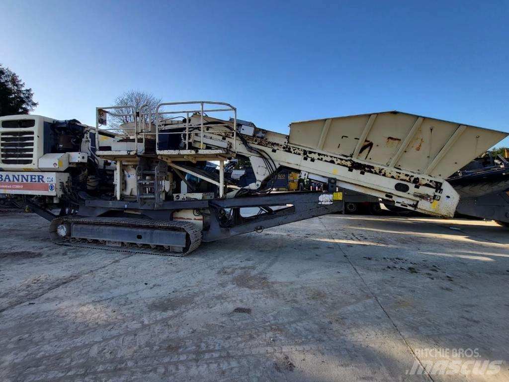 Metso Nordberg HP200 Дробилки