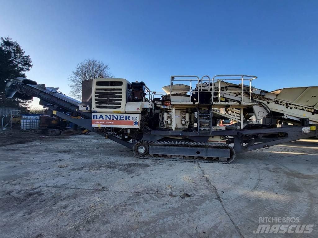 Metso Nordberg HP200 Дробилки