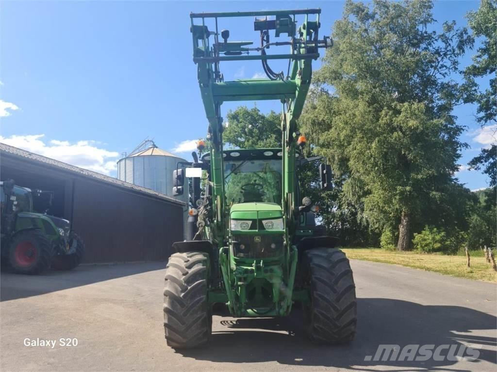 John Deere 6130R Трактора