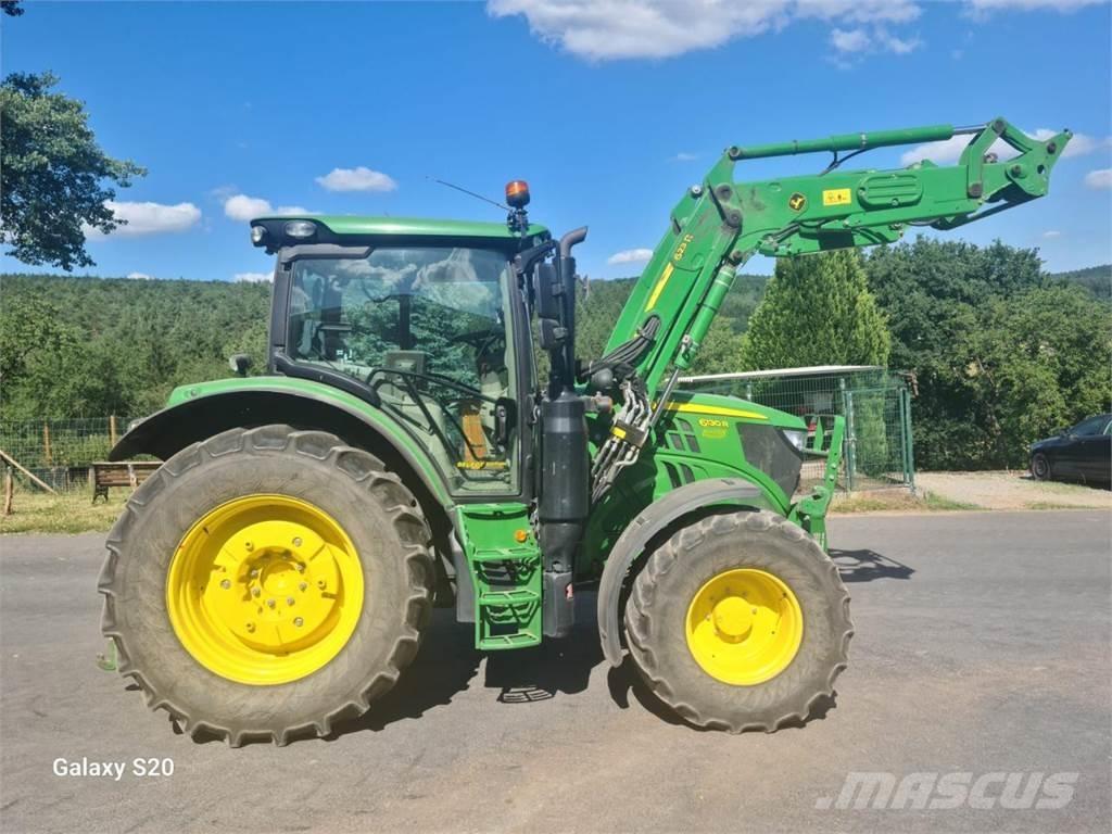 John Deere 6130R Трактора