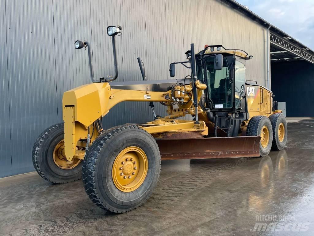 CAT 160M (140) Грейдеры