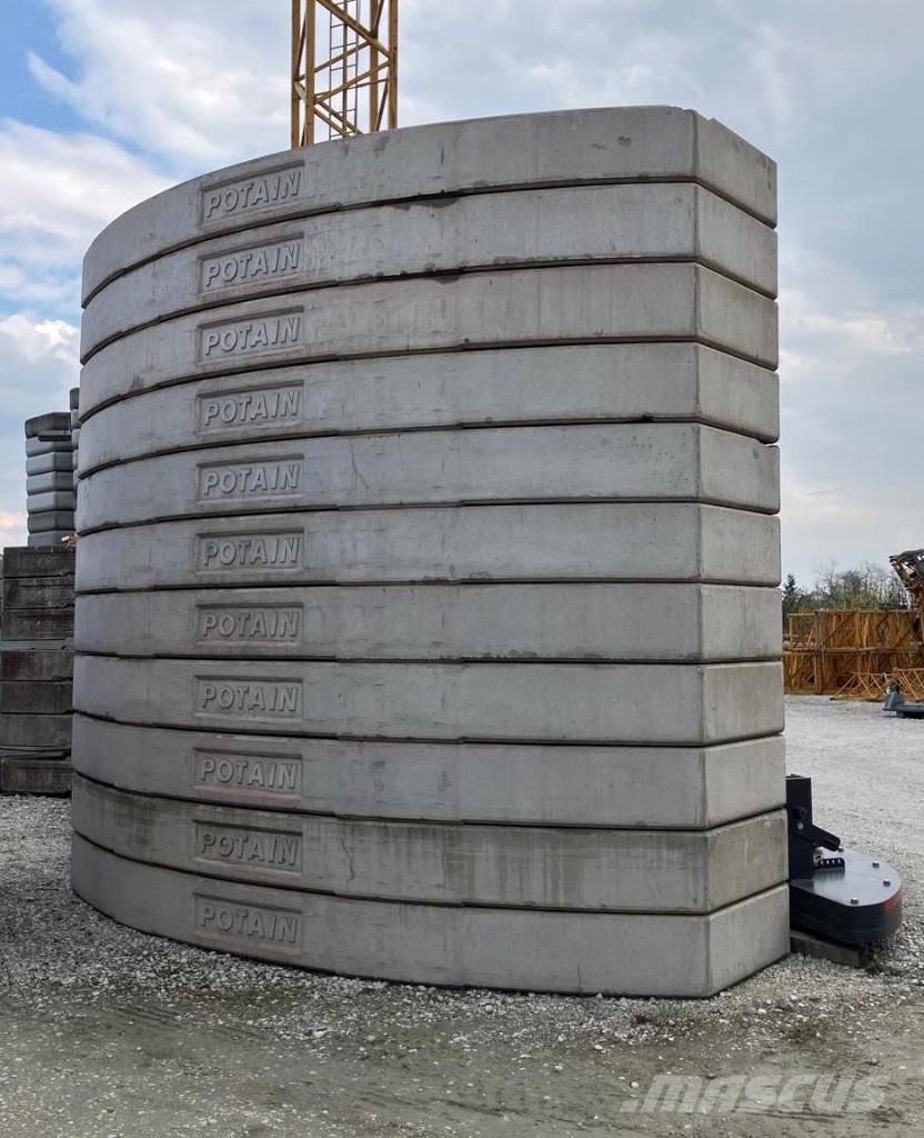 Potain Igo T 130 Монтажный кран