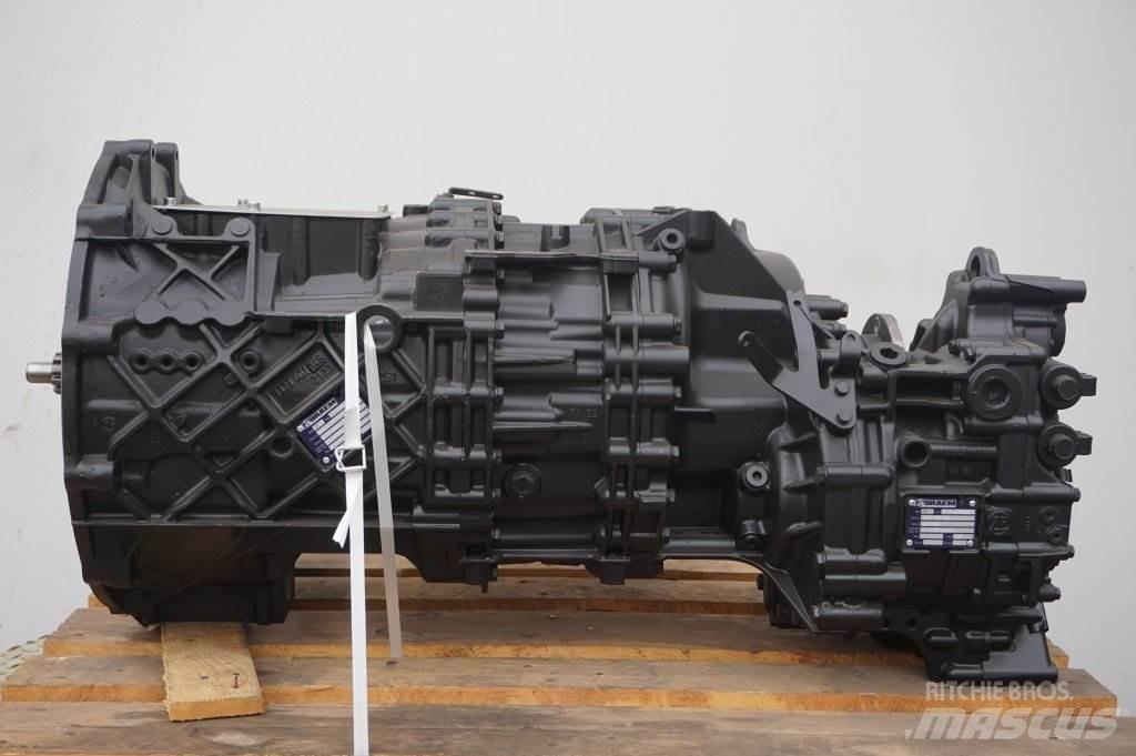 ZF 12AS2331DD INT3 Коробки передач
