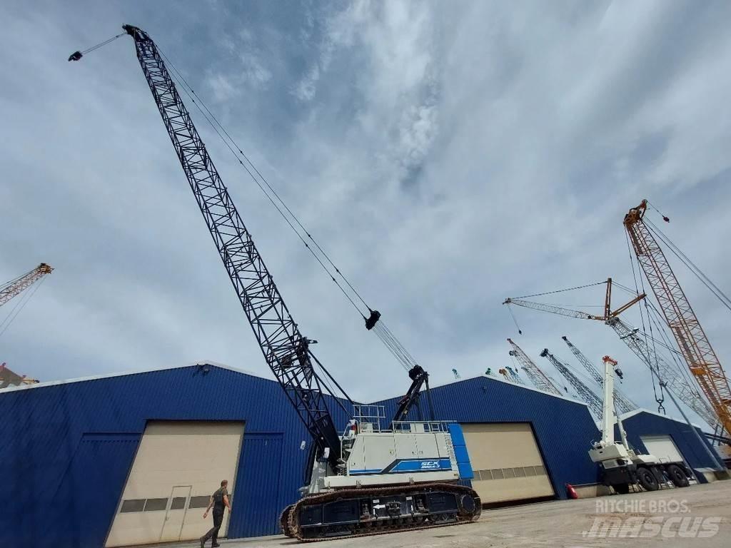Hitachi SCX 800A-3 Автокраны вездеходы