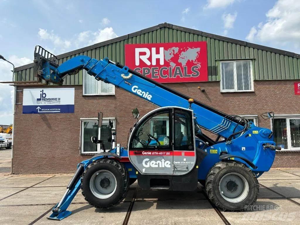 Genie GTH4017SX CE Телескопические погрузчики