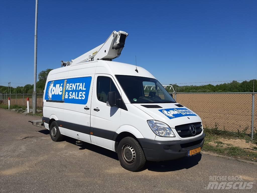 Palfinger P 140 V Автовышки