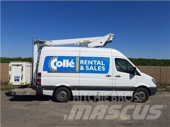 Palfinger P 140 V Автовышки