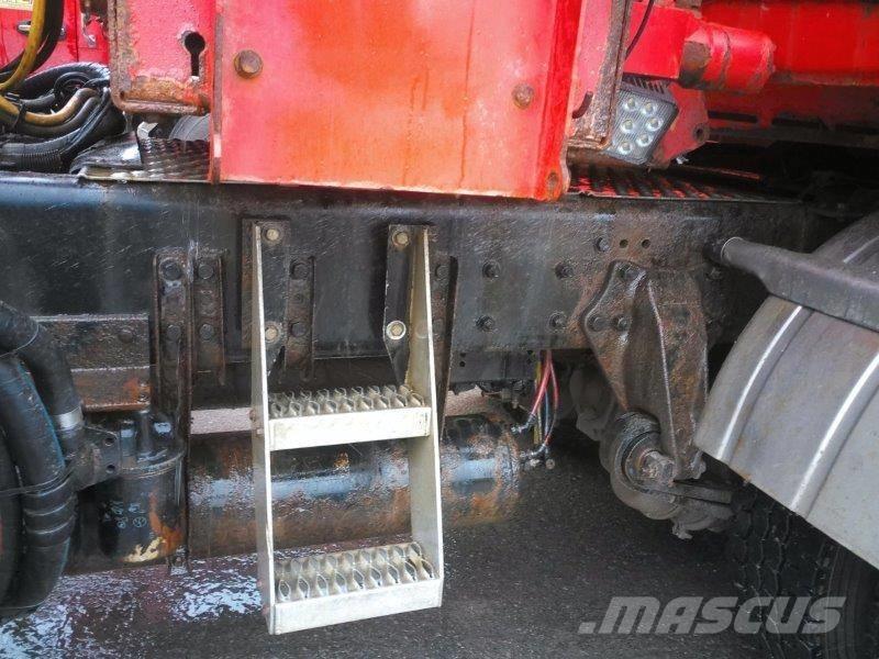 Western Star 4700 SB Снежные отвалы и плуги