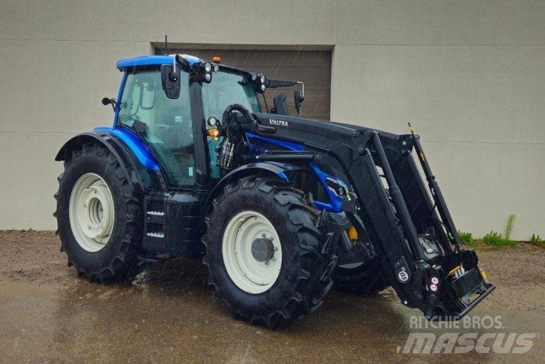 Valtra N 155 Direct Трактора