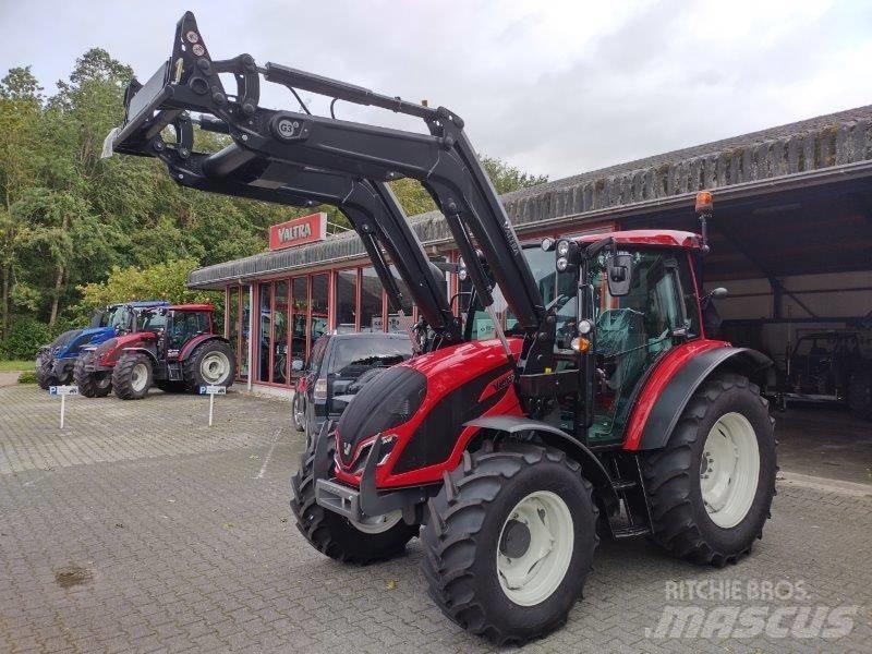 Valtra A95 Трактора