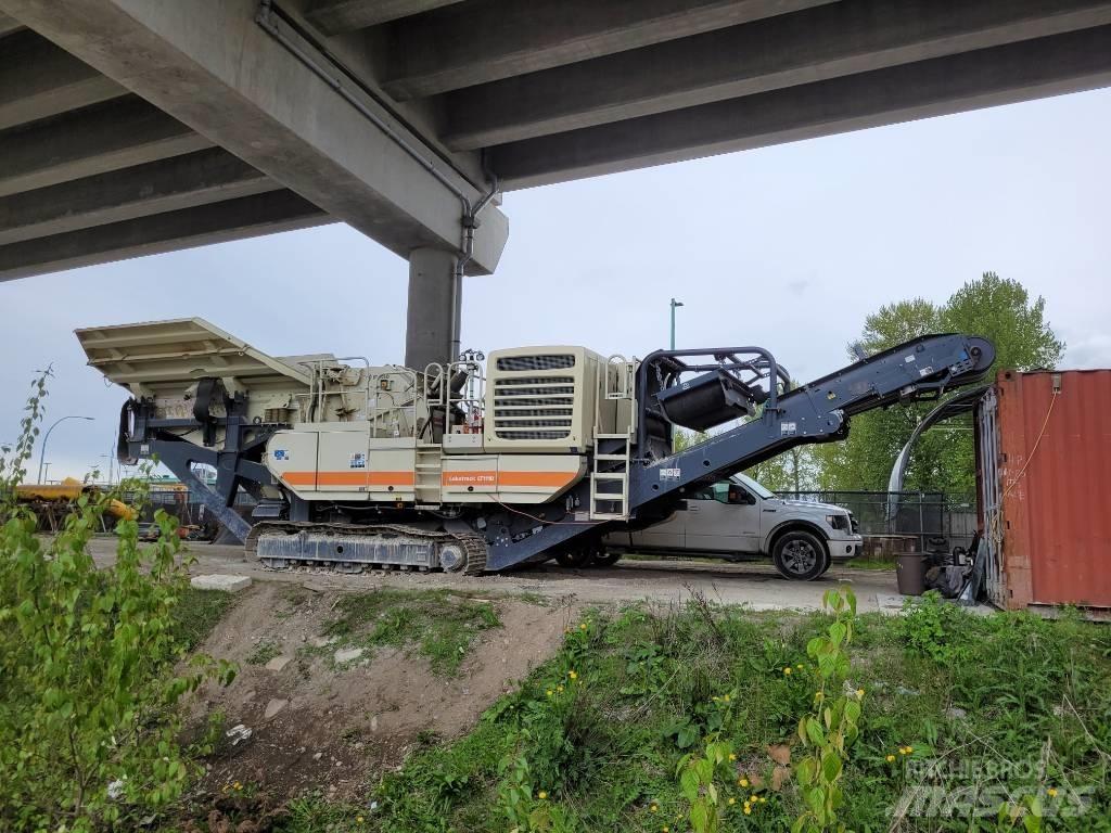 Metso LT1110 Дробилки