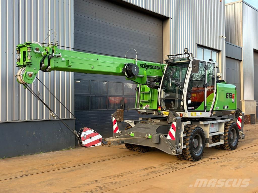 Sennebogen 613E Другие грузоподъемные машины