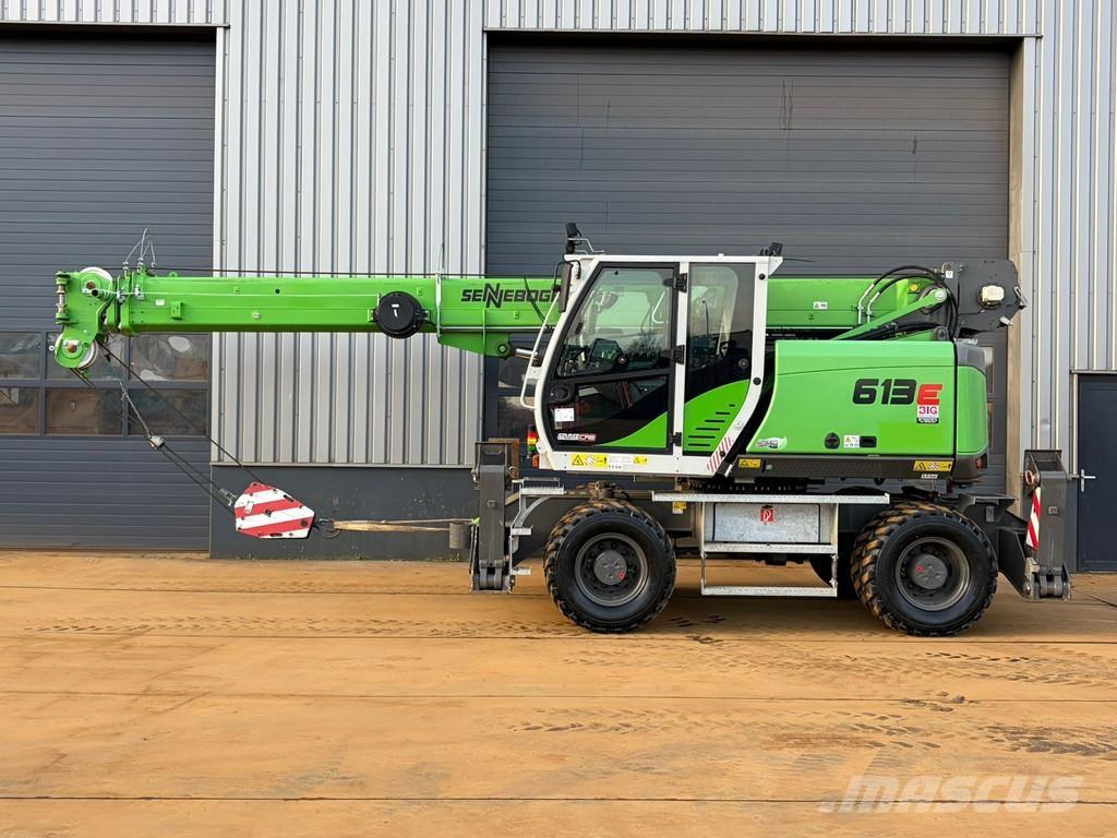 Sennebogen 613E Другие грузоподъемные машины