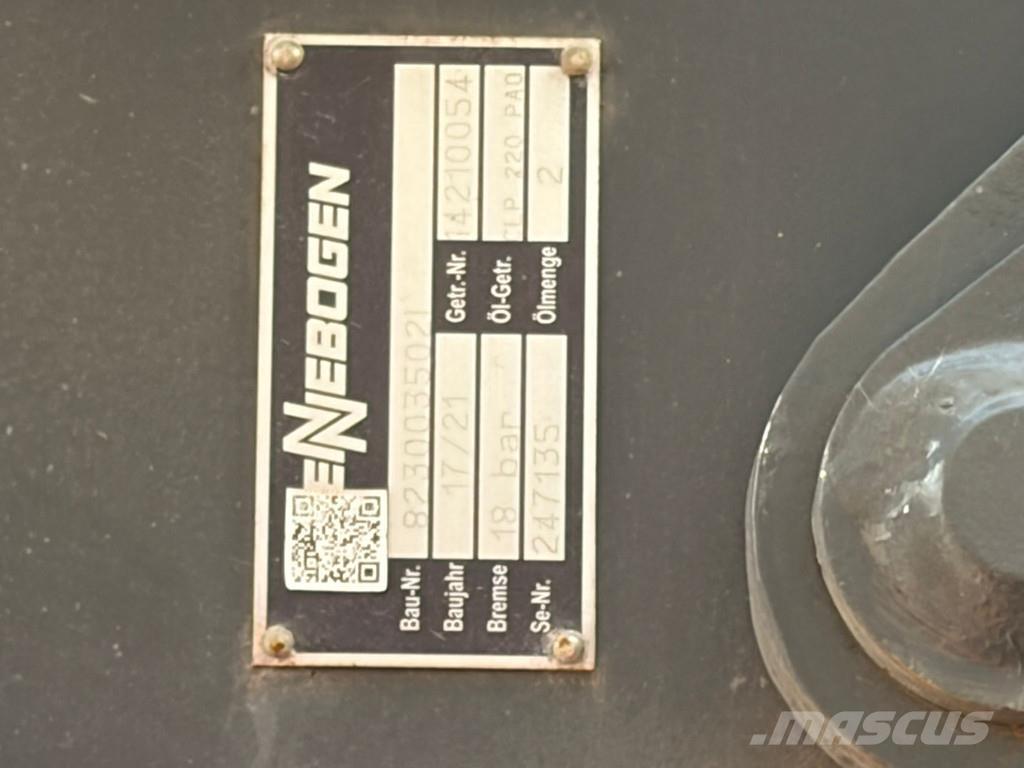 Sennebogen 613E Другие грузоподъемные машины