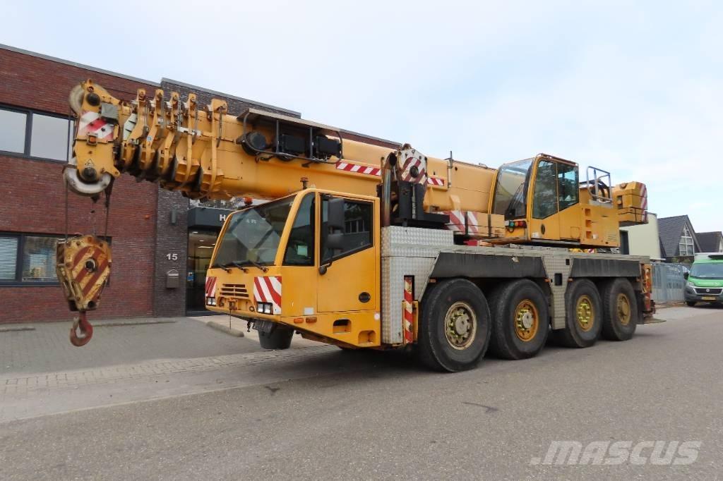 Terex Demag AC 80/2 Автокраны