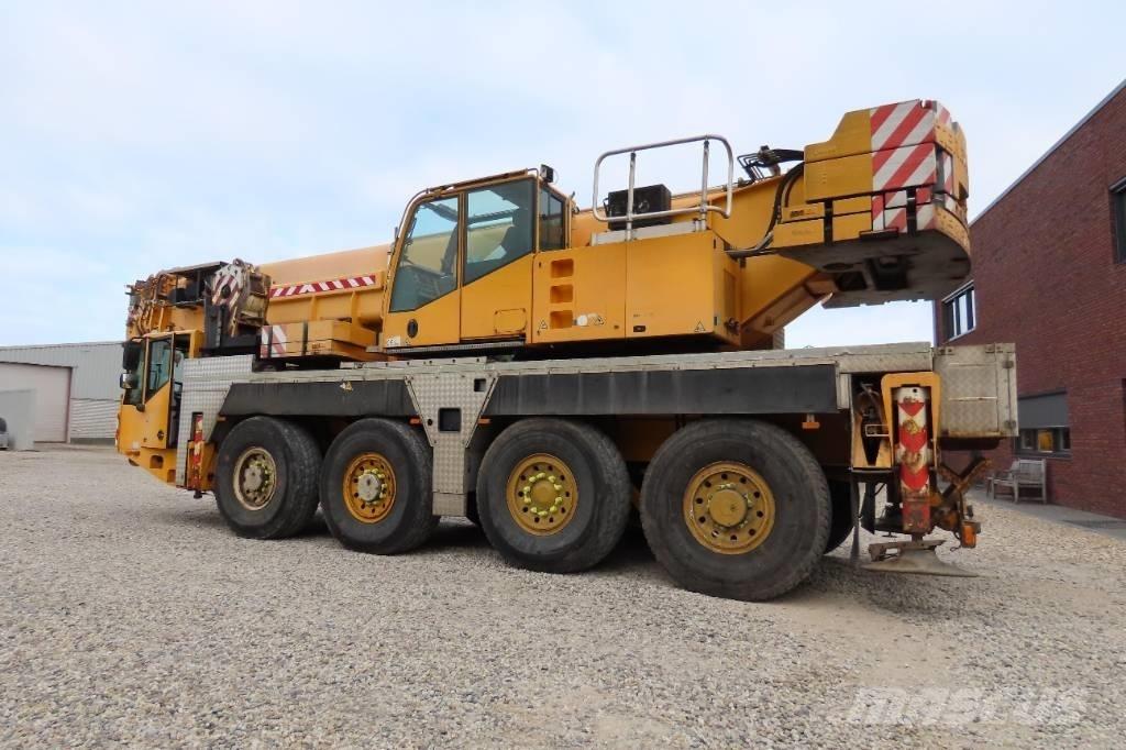 Terex Demag AC 80/2 Автокраны