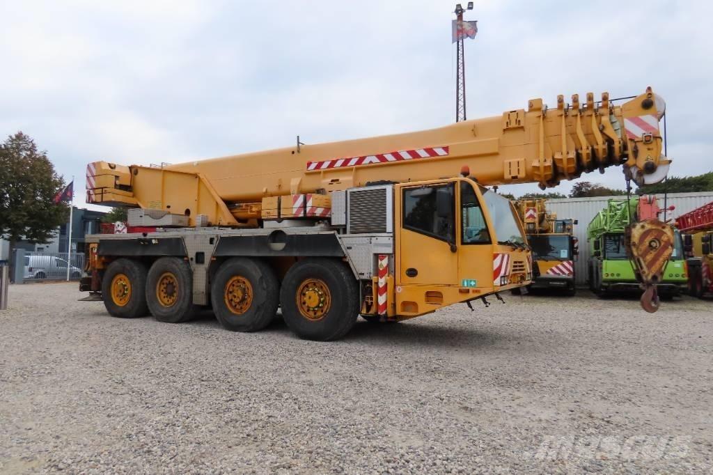 Terex Demag AC 80/2 Автокраны