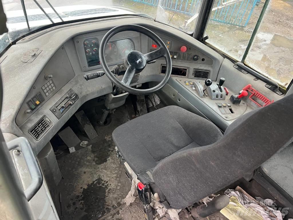 Volvo A 40 D Шарнирно-сочленённые самосвалы