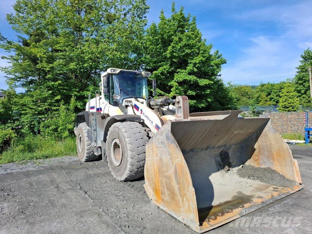 Liebherr L580XP Фронтальные погрузчики