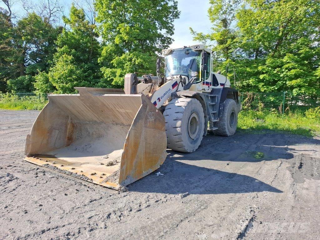 Liebherr L580XP Фронтальные погрузчики