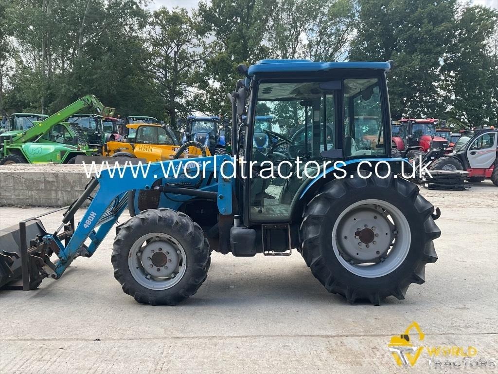 Landini 6544 Трактора