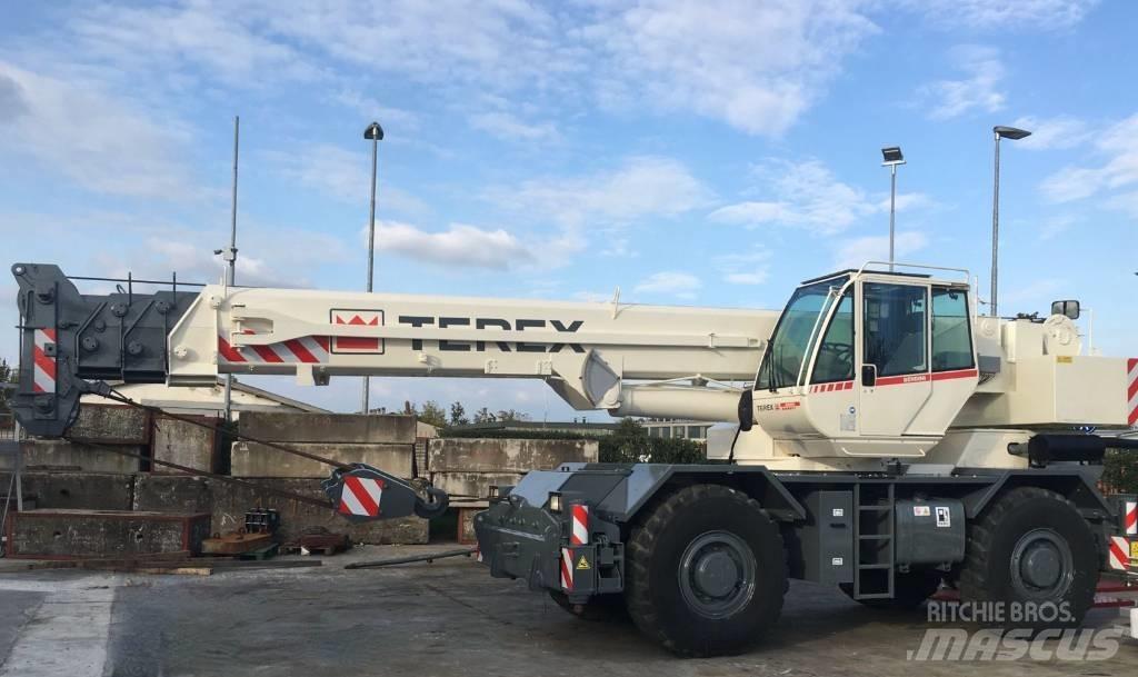 Terex A 450 Автокраны вездеходы