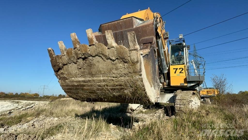 Liebherr R 984 C Гусеничные экскаваторы