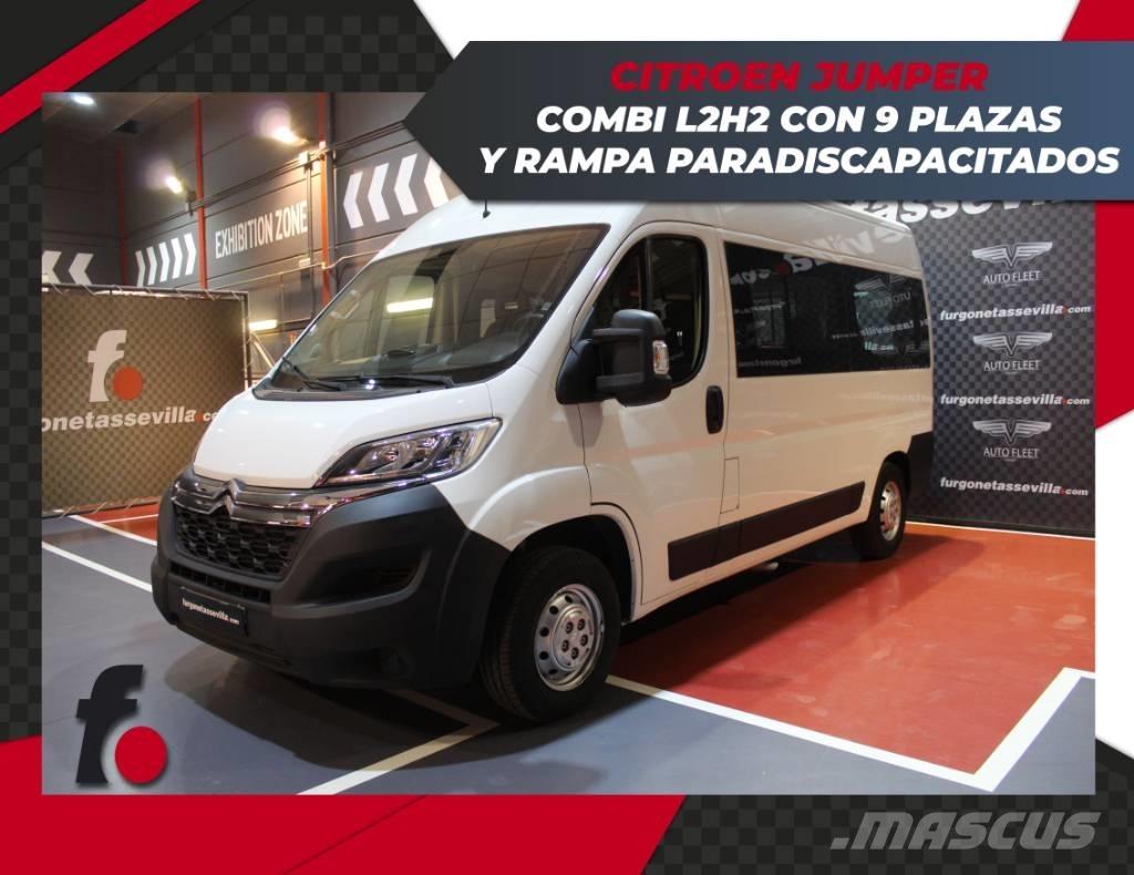 Citroën JUMPER Микроавтобусы