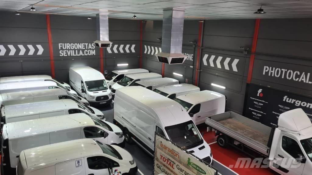 Citroën JUMPER Микроавтобусы