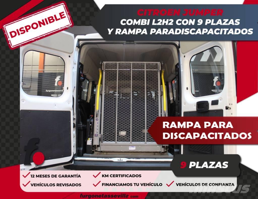 Citroën JUMPER Микроавтобусы