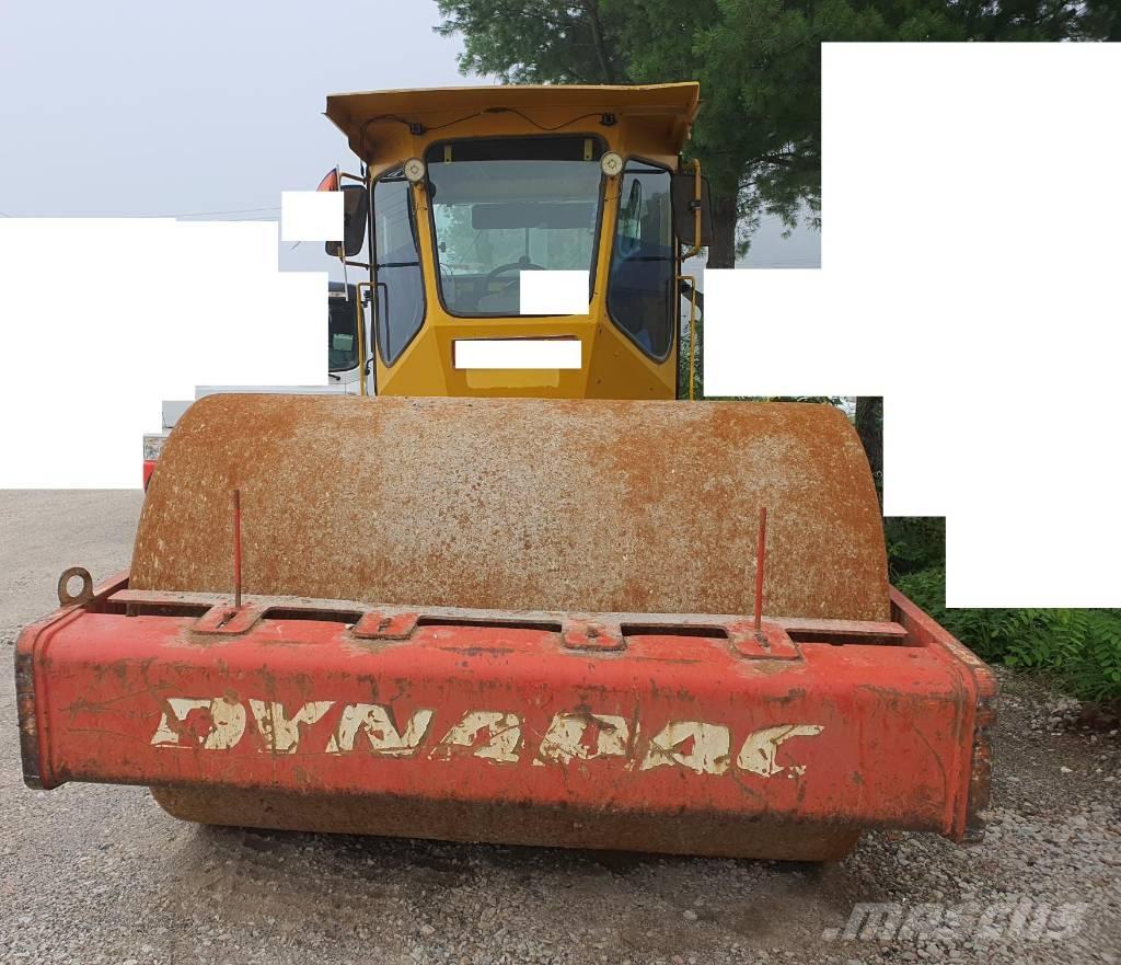 Dynapac CA 250 D II Грунтовые катки