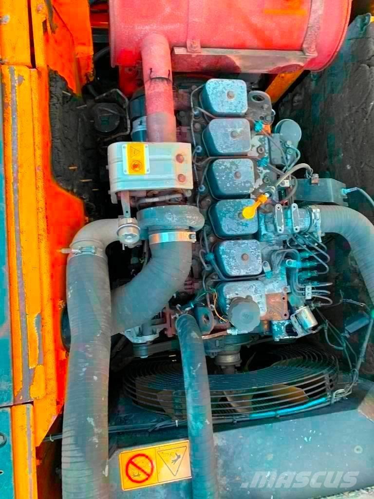 Hyundai R210W-9T Гусеничные экскаваторы