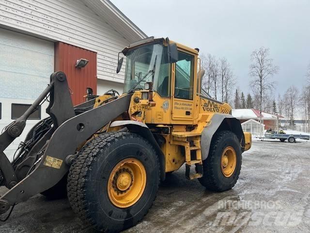 Volvo L90E Фронтальные погрузчики