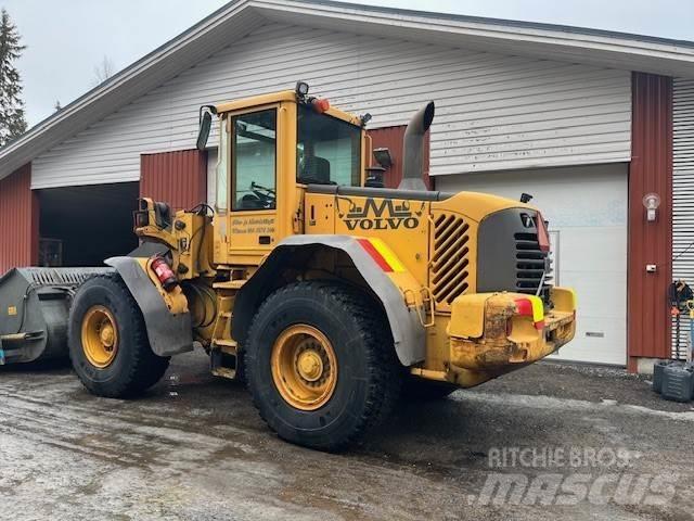 Volvo L90E Фронтальные погрузчики