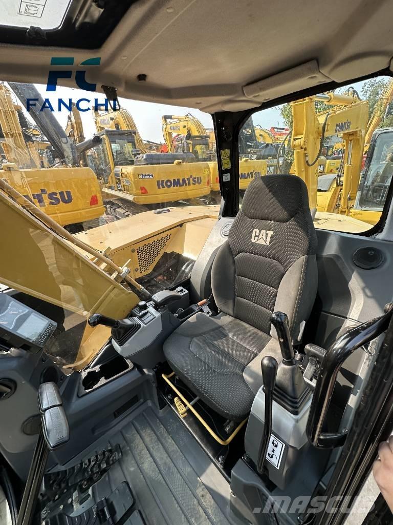 CAT 307,5 Мини-экскаваторы
